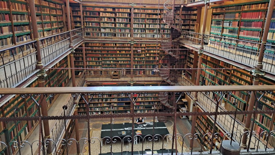 Amsterdam, Rijksmuseum